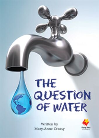 The Question of Water book cover