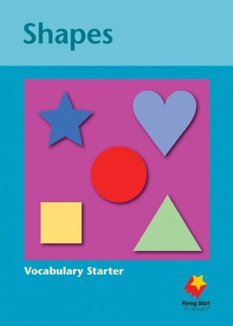 Shapes book cover