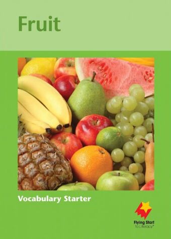 Fruit book cover