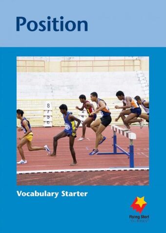 Position book cover