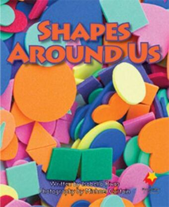 Shapes Around Us book cover