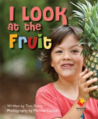 I Look At the Fruit book cover