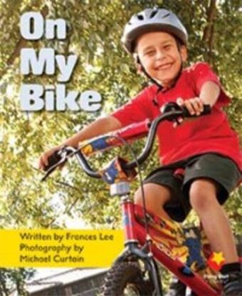 On My Bike book cover