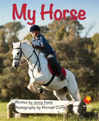My Horse book cover