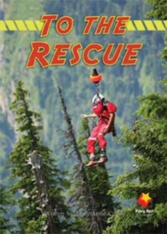 To the Rescue book cover
