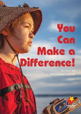 You Can Make a Difference book cover