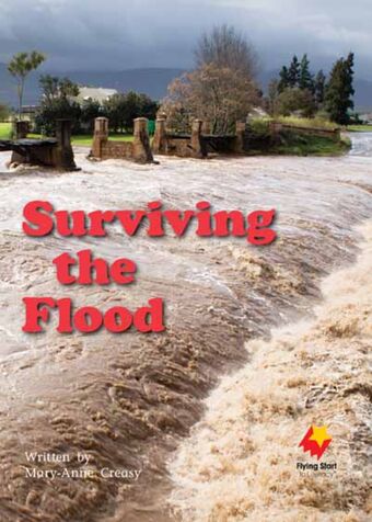 Surviving the Flood book cover