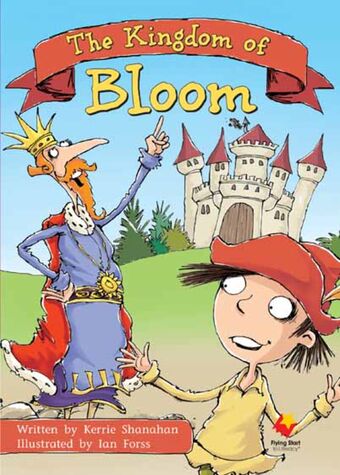 The Kingdom of Bloom book cover