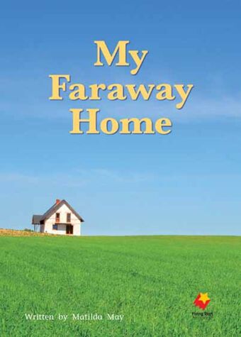 My Faraway Home book cover