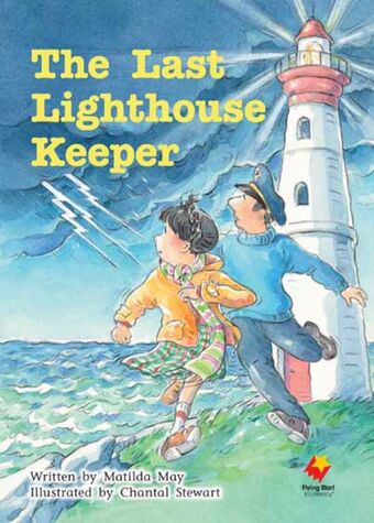 The Last Light Keeper book cover