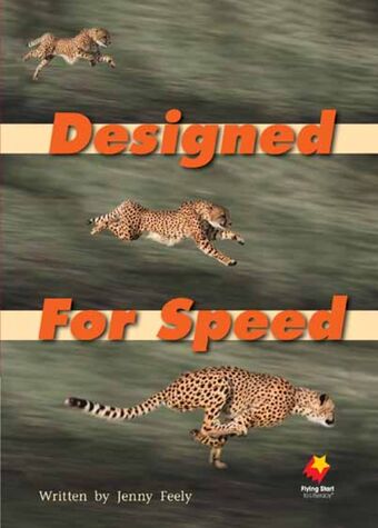 Designed for Speed book cover