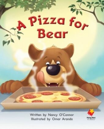 Flying Start to Literacy Shared Reading: Big Books, Pack 4 book cover