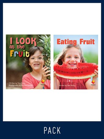 Flying Start Guided Reading Level 1, Pack 6 book cover