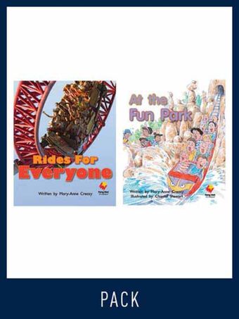 Flying Start Guided Reading Pack Level 10, Pack 2 book cover