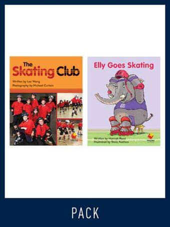 Flying Start Guided Reading Pack Level 11, Pack 4 book cover