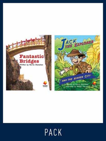 Flying Start Guided Reading Pack Level 13, Pack 1 book cover