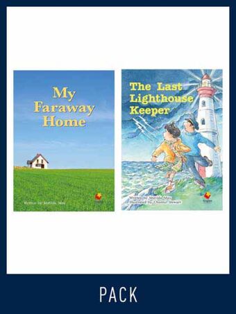 Flying Start Guided Reading Level 22, Pack 1 book cover