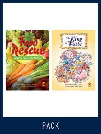 Flying Start Guided Reading Level 26, Pack 1 book cover
