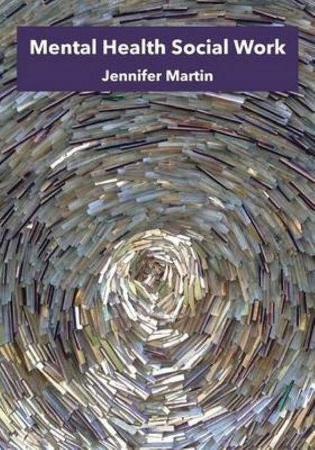 Mental Health Social Work cover