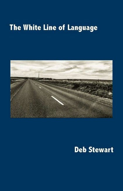 The White Line of Language cover
