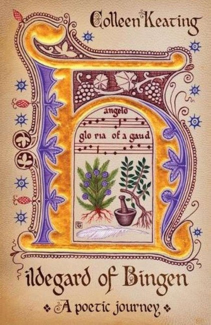 Hildegard of Bingen cover