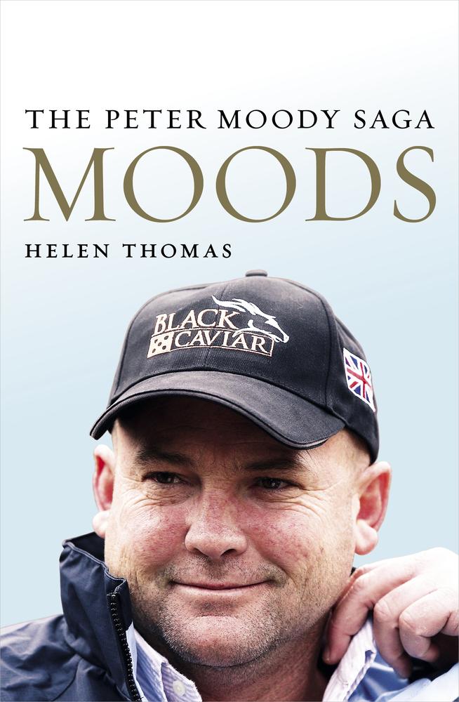 Moods book cover