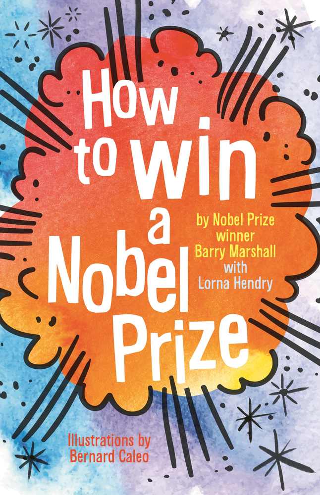 How to Win a Nobel Prize book cover