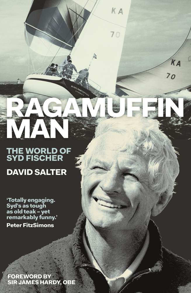 Ragamuffin Man book cover
