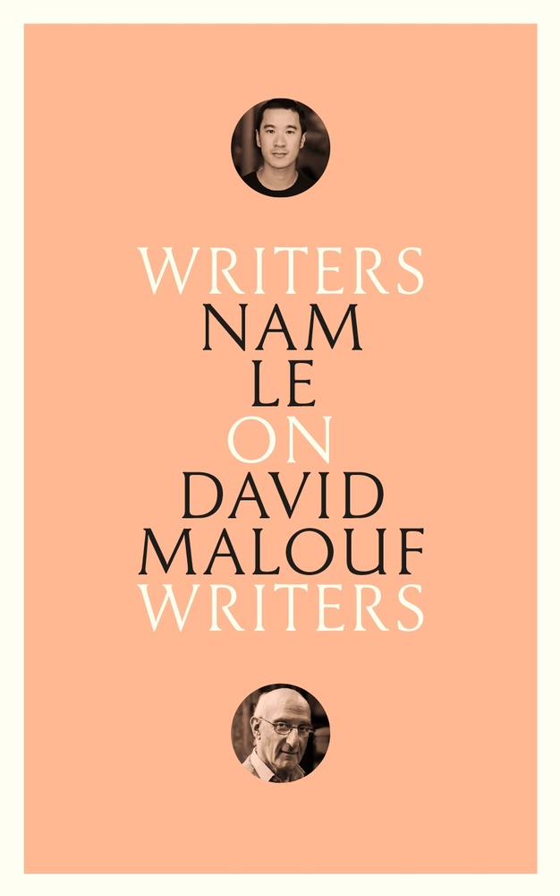 On David Malouf book cover