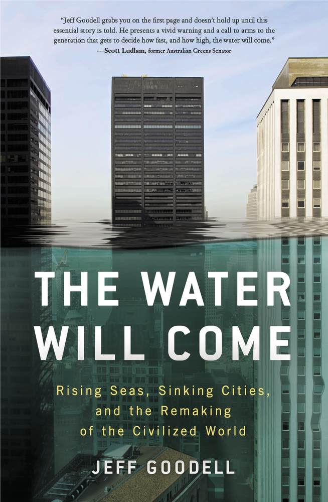 The Water Will Come book cover