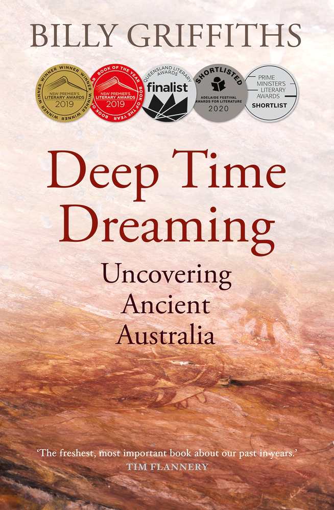 Deep Time Dreaming book cover