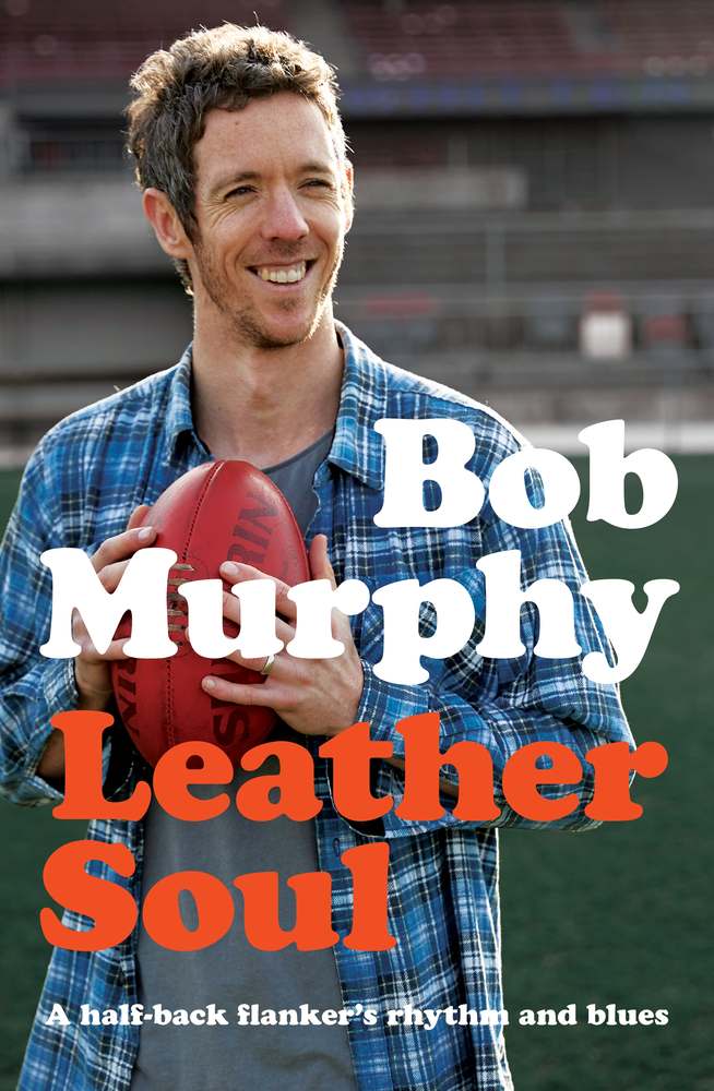 Leather Soul book cover