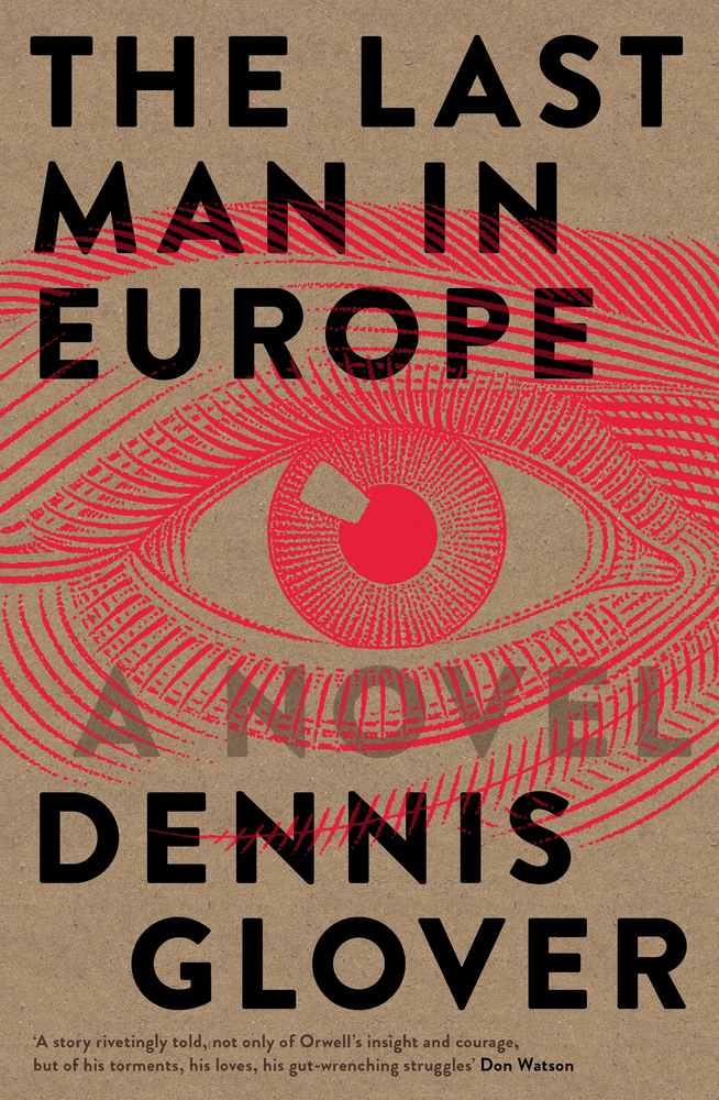 The Last Man in Europe book cover