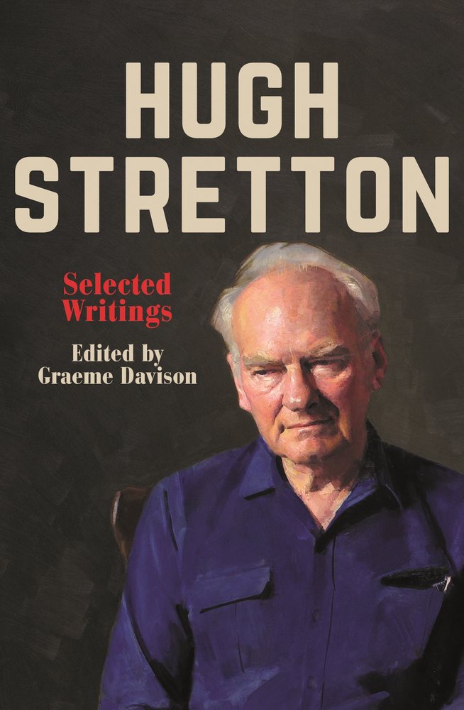 Hugh Stretton book cover