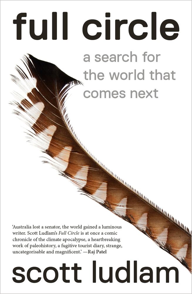 Full Circle: A Search for the World That Comes Next book cover