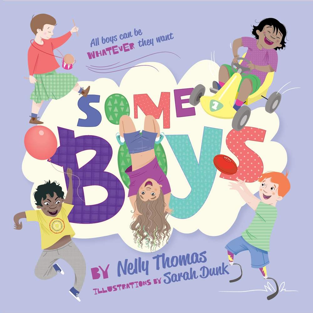 Some Boys book cover
