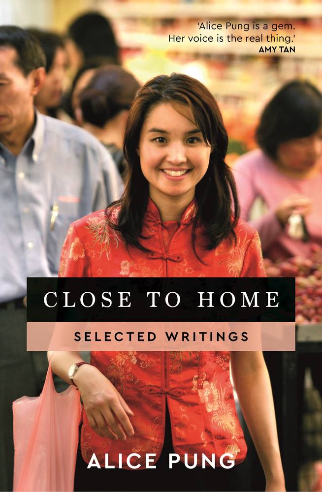 Close to Home book cover