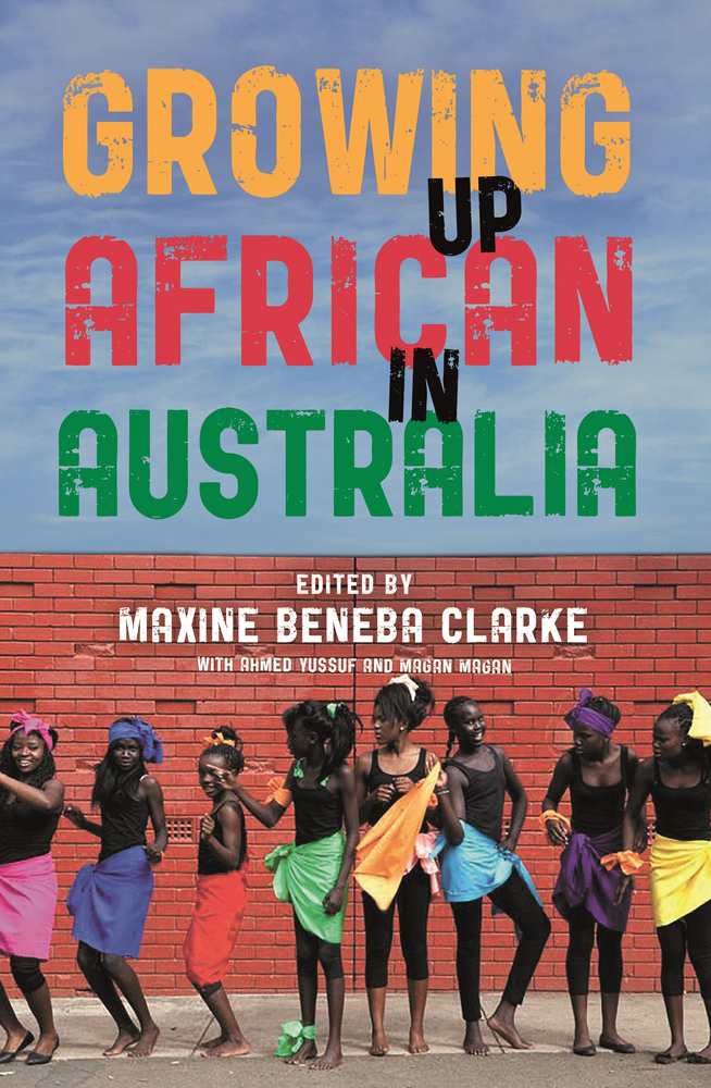 Growing Up African in Australia book cover
