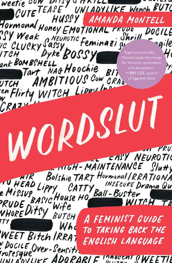 Wordslut book cover