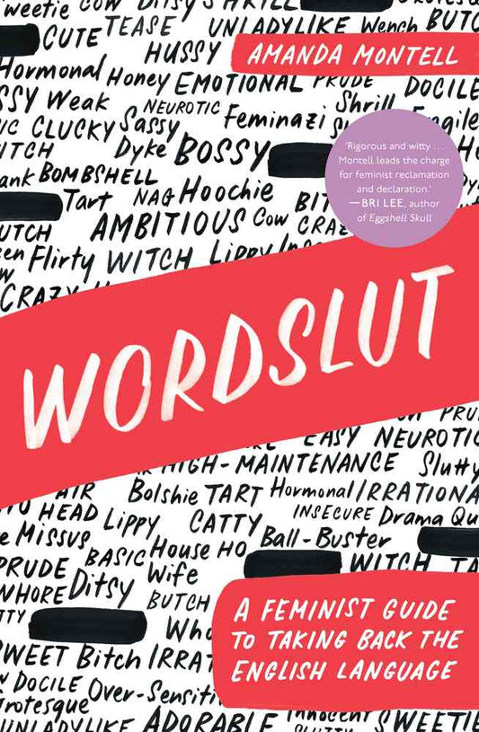Wordslut book cover
