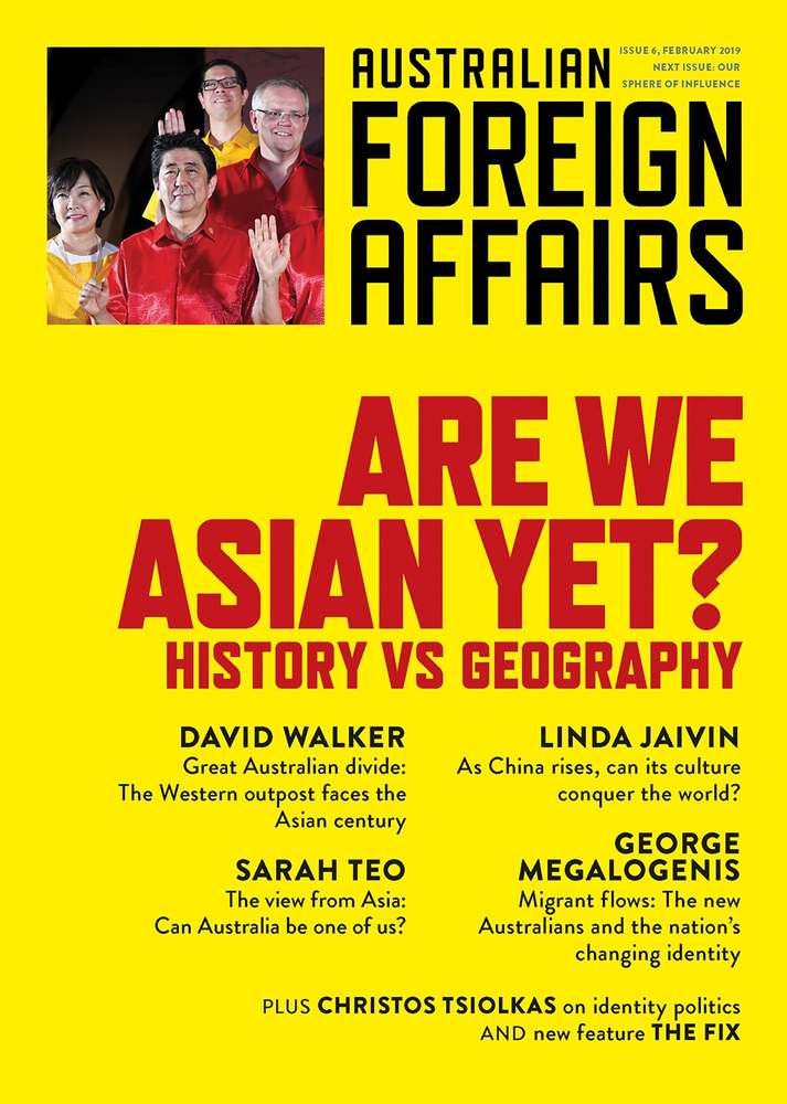 Are we Asian Yet?: History Vs Geography book cover