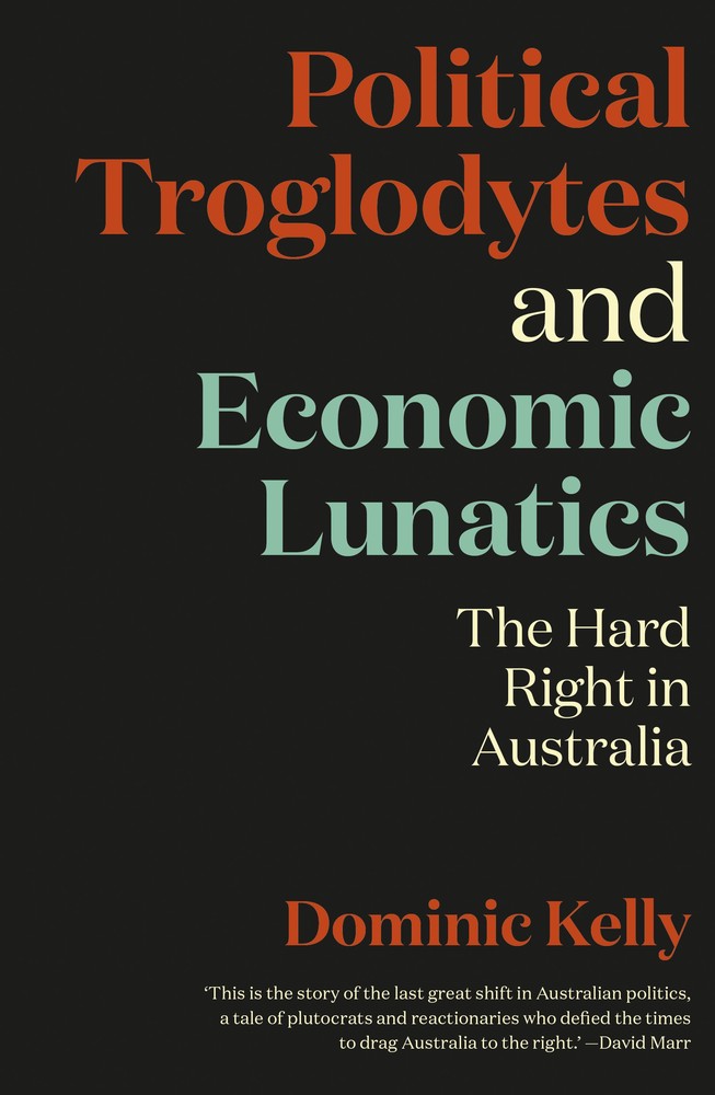 Political Troglodytes and Economic Lunatics book cover