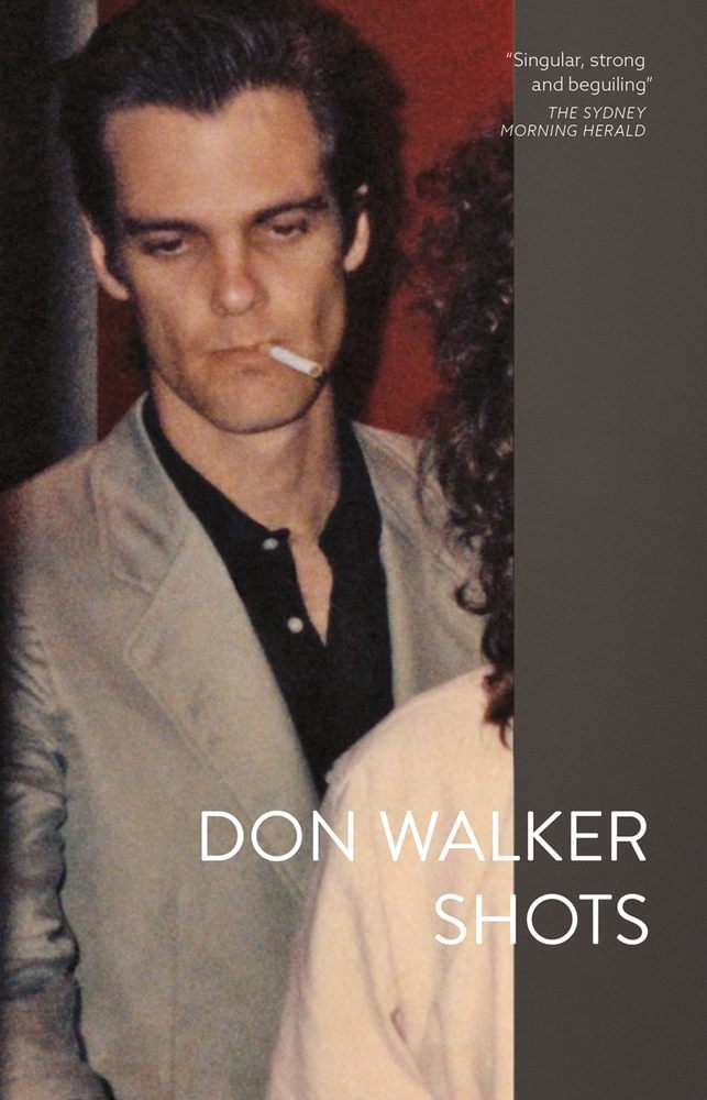 Shots book cover