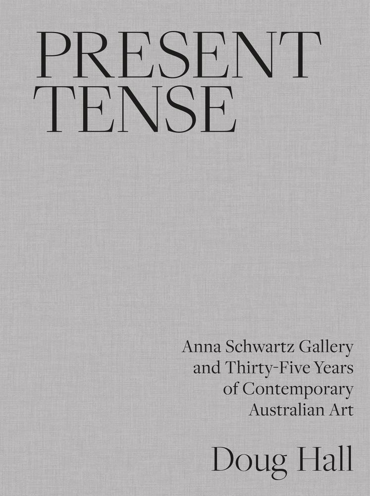 Present Tense book cover