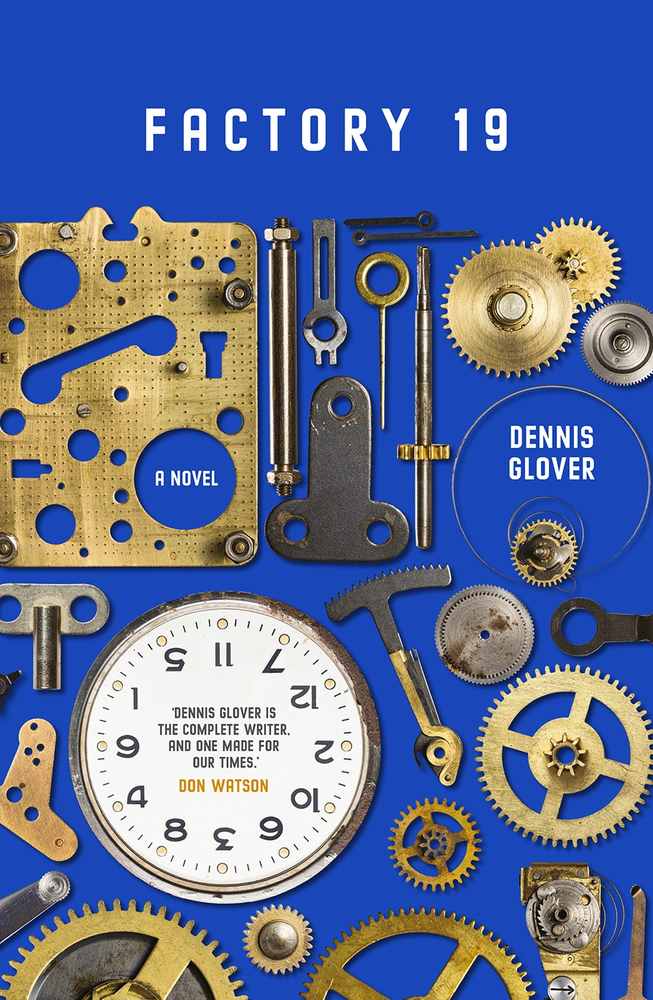 Factory 19 book cover