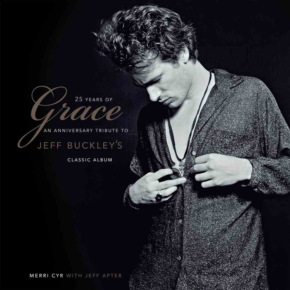 25 Years of Grace book cover