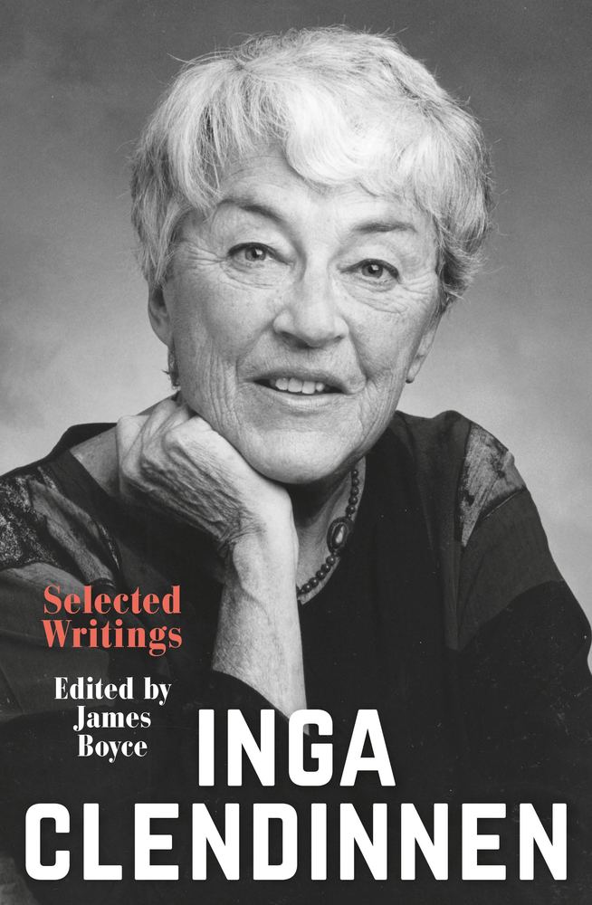 Inga Clendinnen book cover