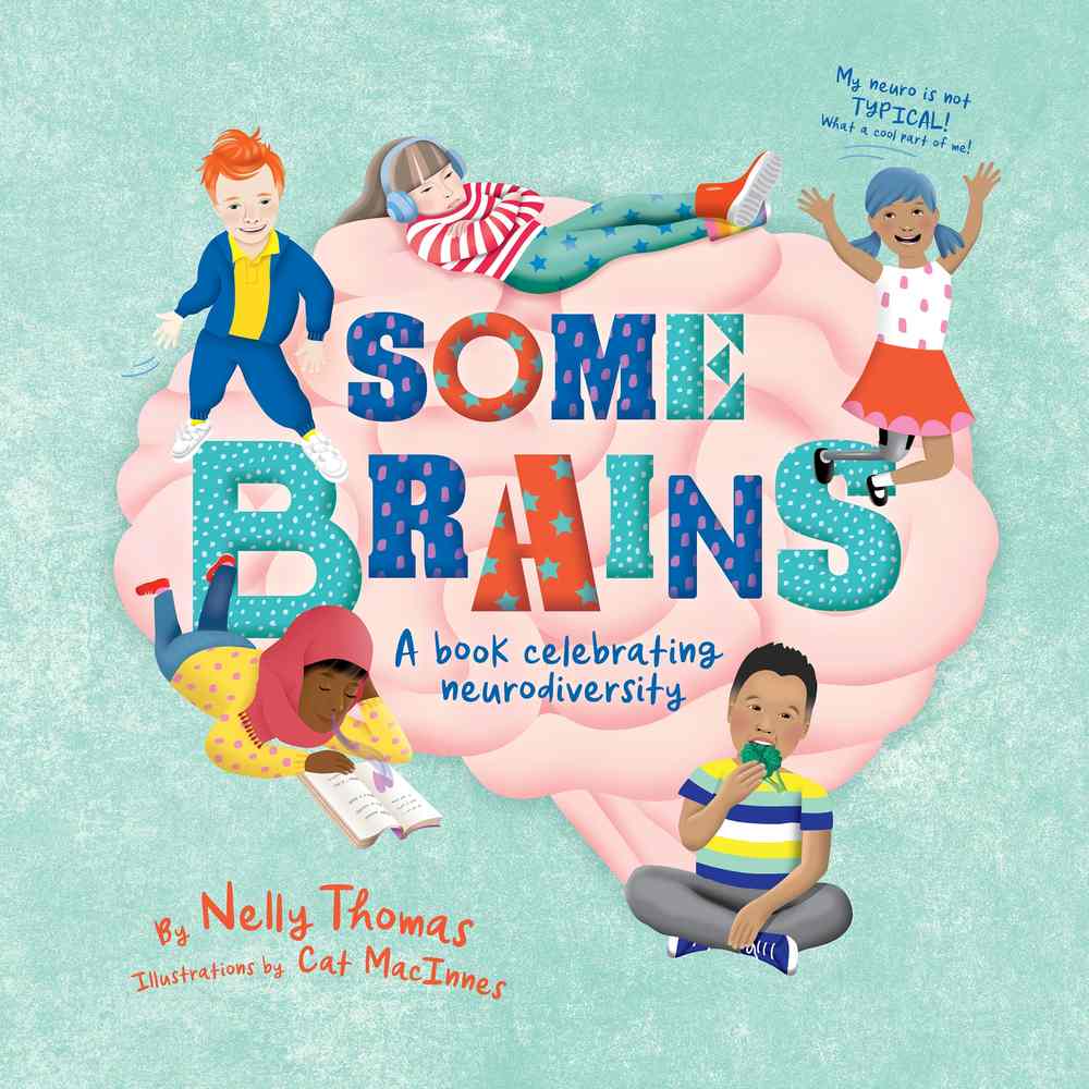 Some Brains book cover