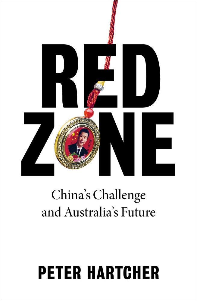 Red Zone book cover
