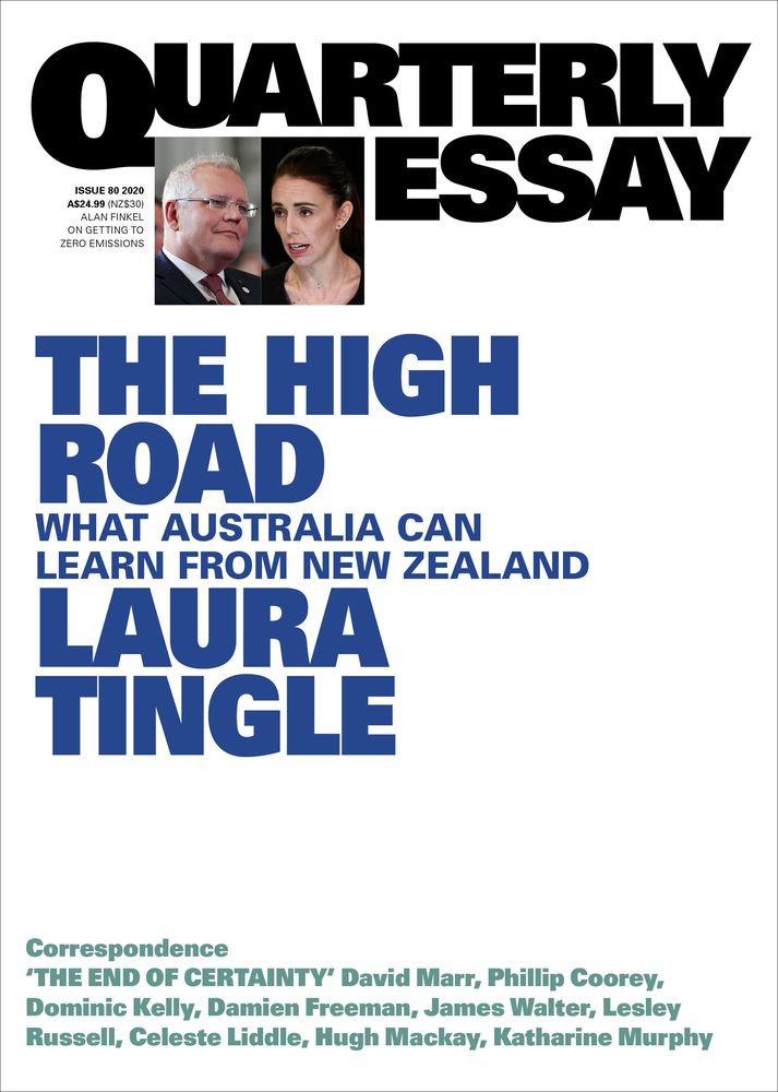 The High Road book cover